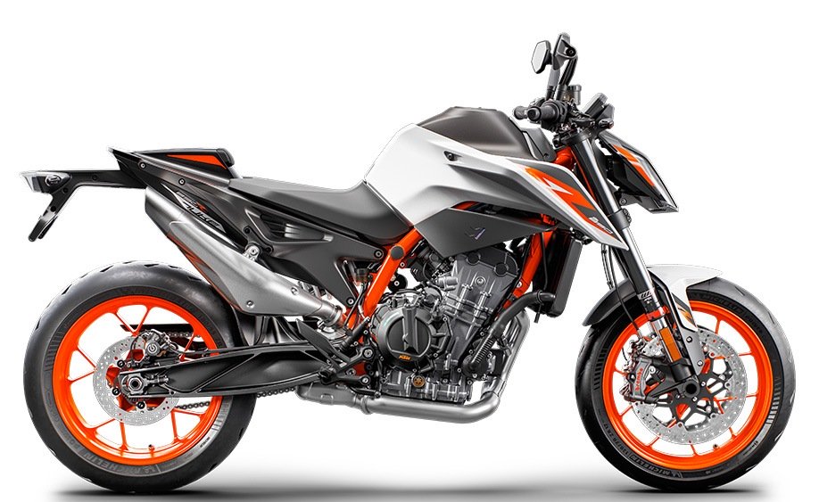 KTM 890 Duke R 高清圖片