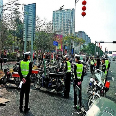 深圳限摩么？大排量摩托車能在哪里開？